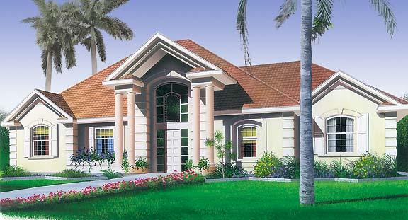 Main Plan Photo