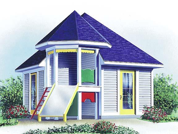 Main Plan Photo