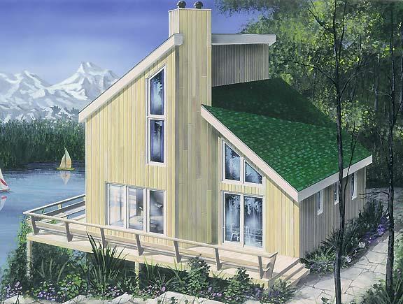 Main Plan Photo