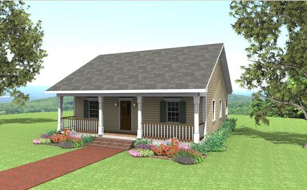 Main Plan Photo
