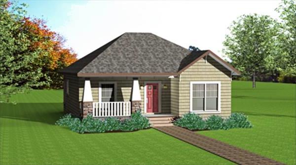 Main Plan Photo