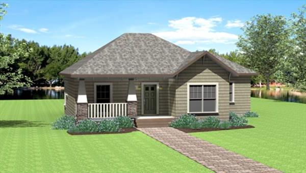 Main Plan Photo