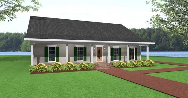 Main Plan Photo