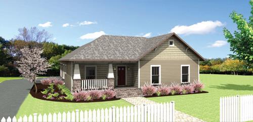 Main Plan Photo
