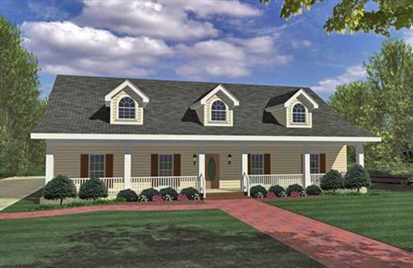 Main Plan Photo