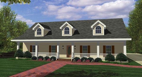 Main Plan Photo