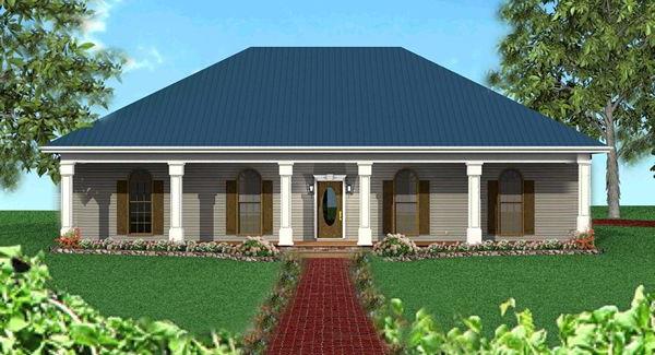 Main Plan Photo
