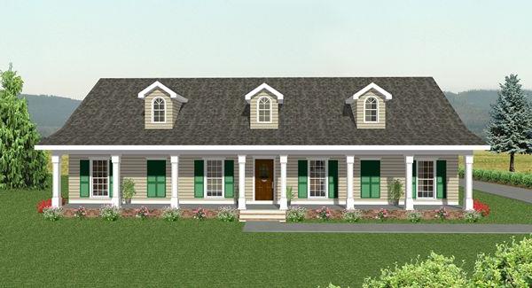 Main Plan Photo
