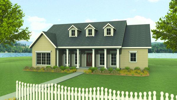 Main Plan Photo
