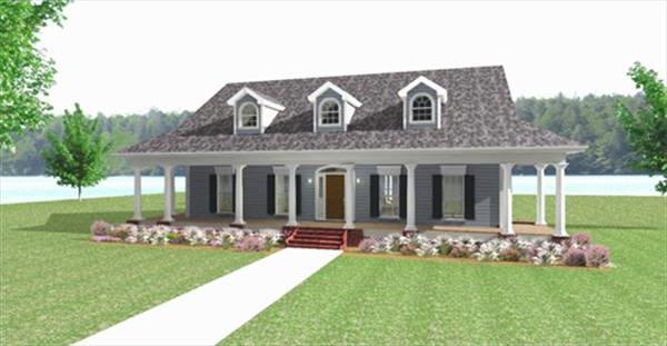 Main Plan Photo