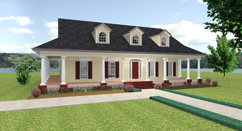 Main Plan Photo