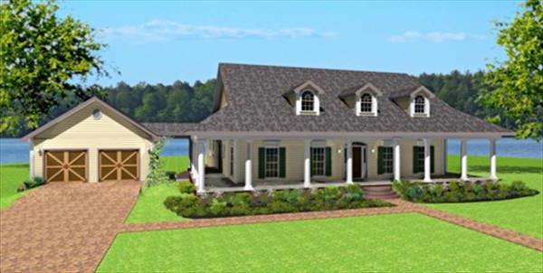 Main Plan Photo