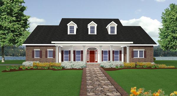 Main Plan Photo