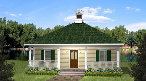 Main Plan Photo