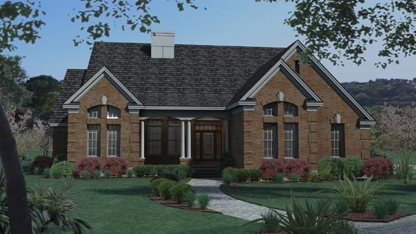 Main Plan Photo