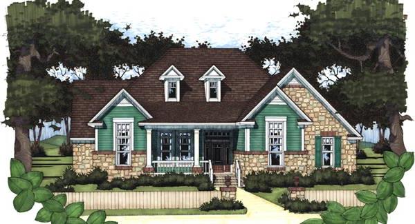 Main Plan Photo