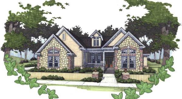 Main Plan Photo