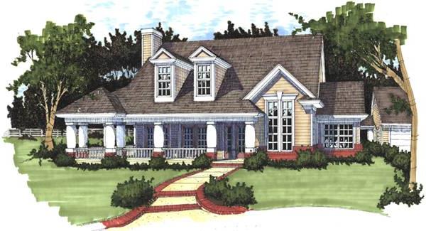 Main Plan Photo