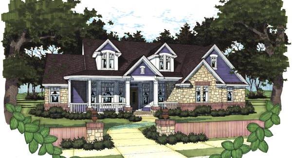 Main Plan Photo
