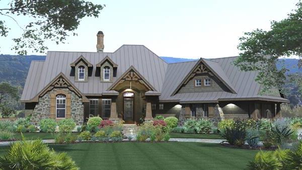 Main Plan Photo