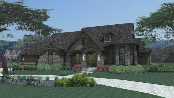 Main Plan Photo