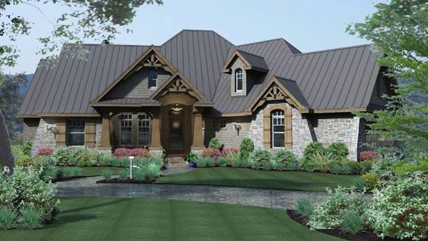 Main Plan Photo
