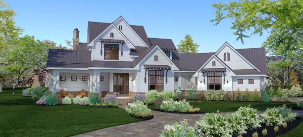 Main Plan Photo