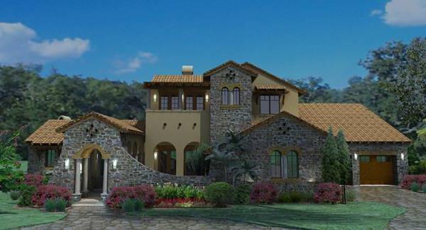 Main Plan Photo