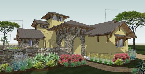 Main Plan Photo