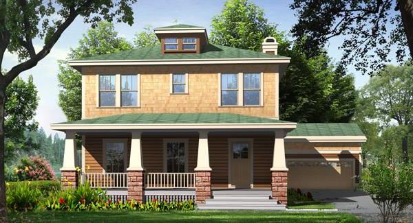 Main Plan Photo