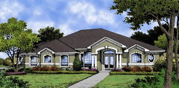 Main Plan Photo