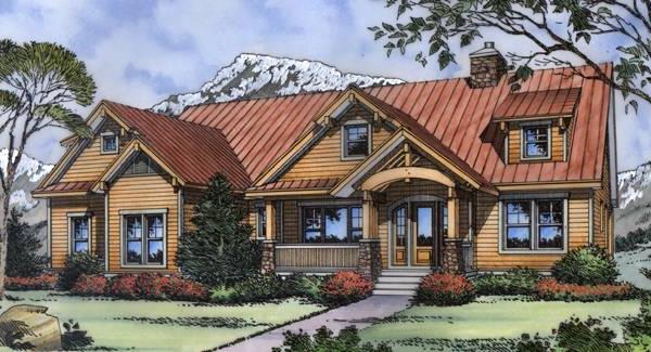 Main Plan Photo