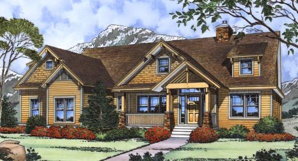 Main Plan Photo