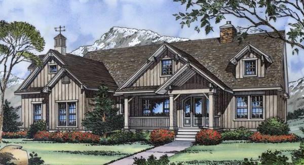 Main Plan Photo