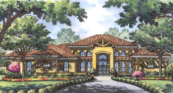 Main Plan Photo