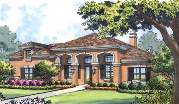 Main Plan Photo