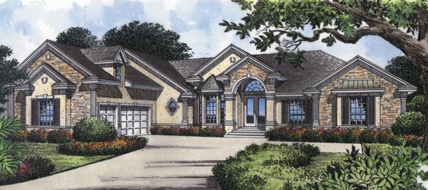 Main Plan Photo