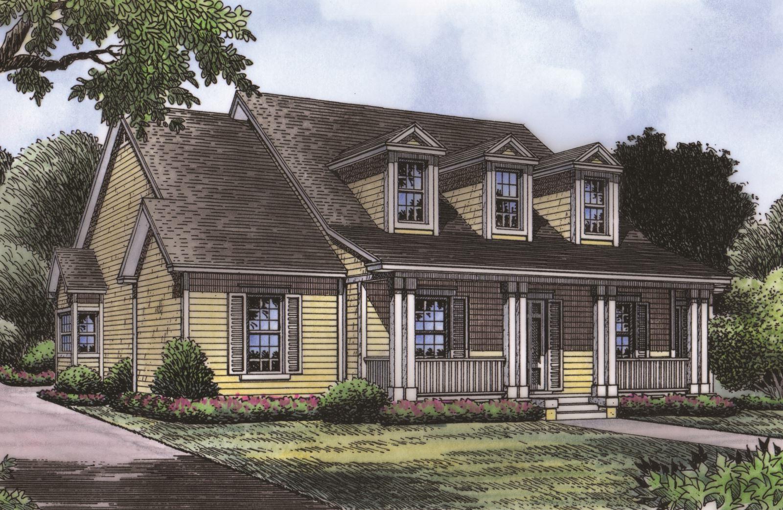 Main Plan Photo