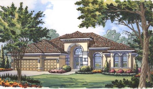 Main Plan Photo