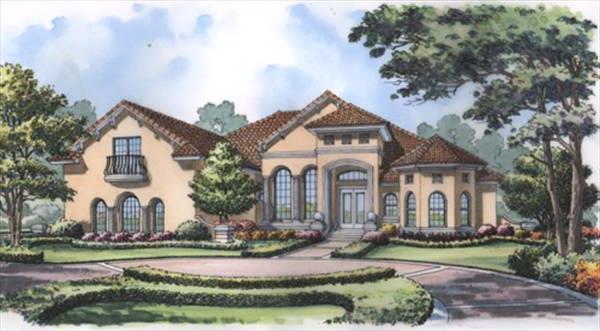 Main Plan Photo