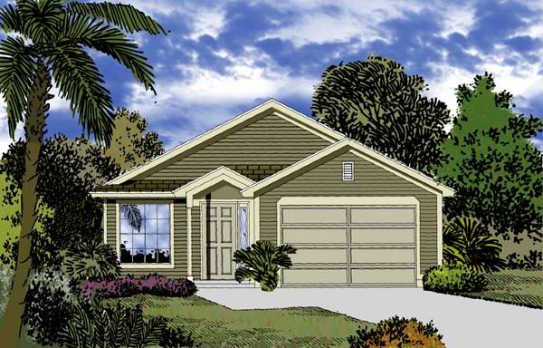 Main Plan Photo