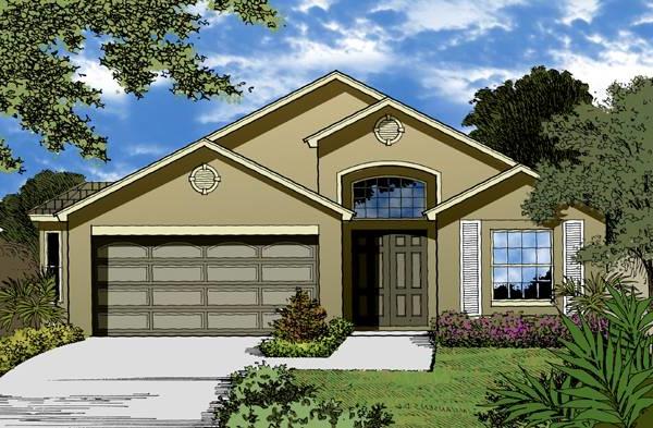 Main Plan Photo
