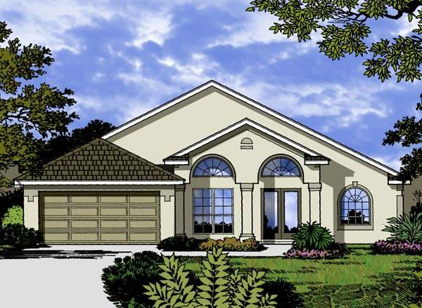 Main Plan Photo