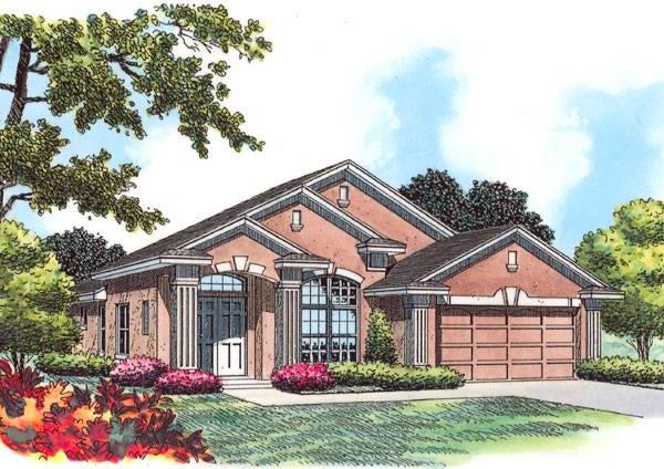 Main Plan Photo