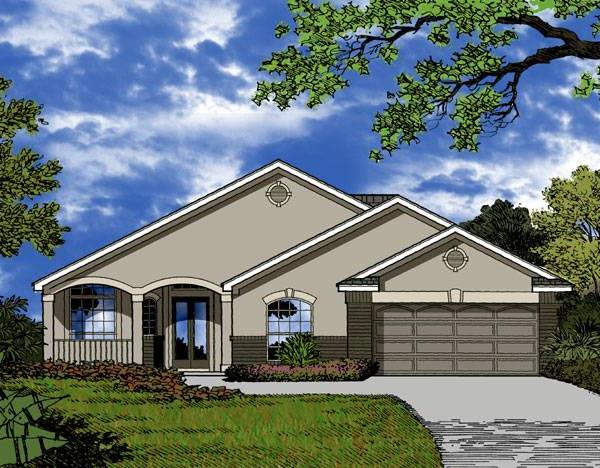 Main Plan Photo