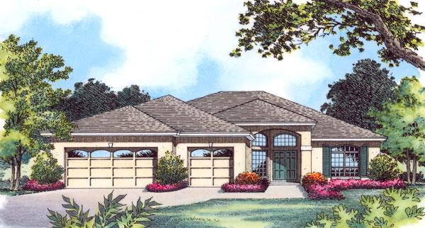 Main Plan Photo