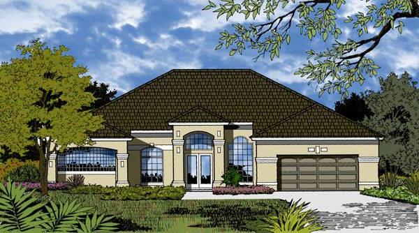 Main Plan Photo