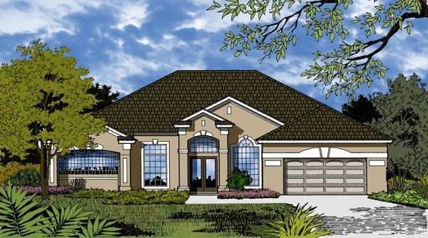 Main Plan Photo