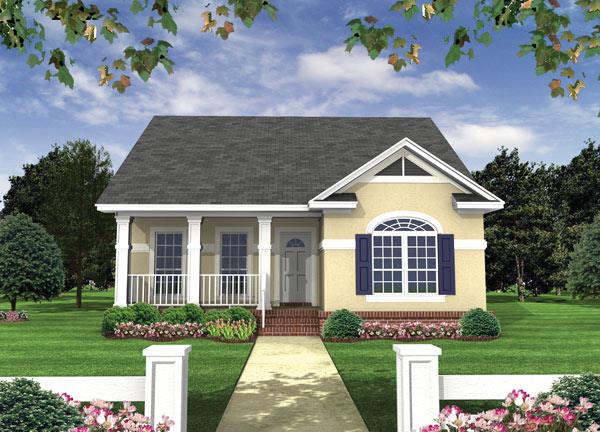 Main Plan Photo