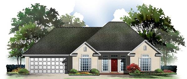 Main Plan Photo